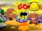 Trò chơi Monkey Go Happy Stage 645 trực tuyến