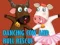Trò chơi Dancing Cow And Bull Rescue trực tuyến