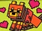 Trò chơi Easy Kids Coloring Minecraft trực tuyến