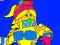 Trò chơi PG Coloring: Roblox trực tuyến