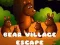 Trò chơi Bear Village Escape trực tuyến