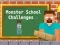 Trò chơi Monster School Challenges trực tuyến