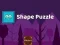 Trò chơi Shapes Puzzle trực tuyến