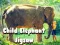 Trò chơi Child Elephant Jigsaw trực tuyến