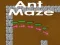 Trò chơi Ant maze trực tuyến
