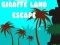 Trò chơi Giraffe Land Escape trực tuyến