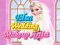 Trò chơi Elsa Wedding Makeup Artist trực tuyến