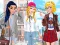 Trò chơi Princesses: Back to School Collection trực tuyến