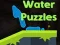 Trò chơi Water Puzzles trực tuyến