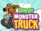 Trò chơi Scooby-Doo Monster Truck trực tuyến