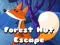 Trò chơi Forest hut escape trực tuyến
