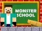 Trò chơi Herobrine vs Monster School trực tuyến