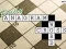 Trò chơi Daily Anagram Crossword trực tuyến