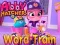 Trò chơi Abby Hatcher Word train trực tuyến