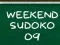 Trò chơi Weekend Sudoku 09 trực tuyến