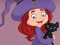 Trò chơi G2E Happy Witch Girl And Cat Room Escape trực tuyến