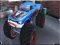Trò chơi Monster Truck Stunt Adventure trực tuyến