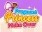 Trò chơi Pregnant Princess Makeover trực tuyến