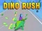 Trò chơi Dino Rush trực tuyến
