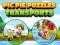 Trò chơi Pic Pie Puzzles Transports trực tuyến