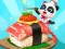 Trò chơi Little Panda World Recipe trực tuyến