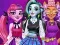 Trò chơi High School Princess Monster Mash trực tuyến