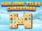 Trò chơi Mahjong Tiles Christmas trực tuyến