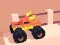 Trò chơi Drive Mad Monster trực tuyến