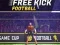 Trò chơi Free Kick Football trực tuyến