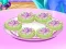 Trò chơi Yummy Rainbow Donuts Cooking trực tuyến