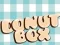 Trò chơi Donut Box trực tuyến