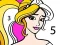 Trò chơi Princess Coloring By Number trực tuyến