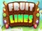 Trò chơi FRUIT LINES trực tuyến