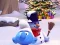 Trò chơi Smurfy Snowballs trực tuyến