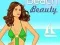 Trò chơi Beach Beauty trực tuyến