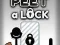 Trò chơi Peet A Lock trực tuyến