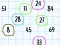 Trò chơi Find the Number trực tuyến