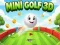 Trò chơi Mini Golf 3D trực tuyến