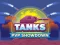 Trò chơi Tanks PVP Showdown trực tuyến