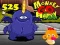 Trò chơi Monkey Go Happy Stage 525 trực tuyến