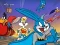 Trò chơi Looney Tunes Mash-up Party Launch! trực tuyến