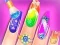 Trò chơi Baby Nail Salon trực tuyến