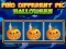 Trò chơi Find Different Pic Halloween trực tuyến
