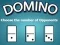 Trò chơi Domino trực tuyến