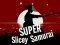 Trò chơi Super Slicey Samurai trực tuyến