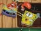 Trò chơi FNF CheapSkate: SpongeBob vs Mr Krabs trực tuyến