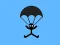 Trò chơi Landing Stickman trực tuyến