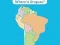 Trò chơi Countries of South America trực tuyến