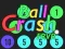 Trò chơi Ball crash FRVR trực tuyến