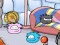 Trò chơi Club Penguin PSA Mission 1: The Missing Puffles trực tuyến